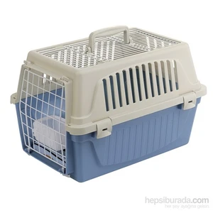 Atlas 10 Üstü Açık Kedi Köpek Taşıma Kabı
