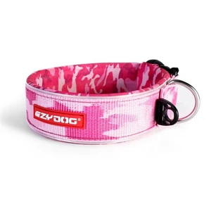 Neo Wide Pembe Kamuflaj Boyun Tasması 2Xl