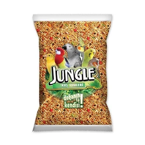 Poşet Muhabbet Yemi 1 Kg