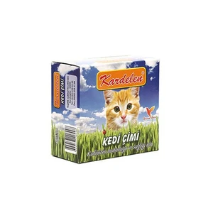 Kedi Çimi
