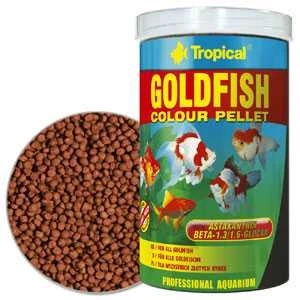 60474 Goldfish Color Pellet 250 Ml