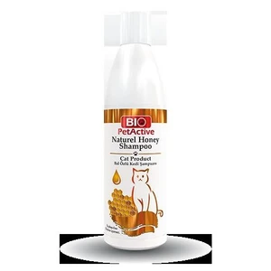 Bio Pet Active Pet Active Doğal Bal Özlü Kedi Şampuanı 250 Ml