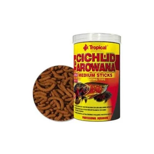 63524 Cichlid & Arowana Medium Sticks 250 Ml
