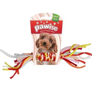Köpekler İçin Renkli İp Kemik 28 Cm P14880up