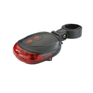 Arka Stop  Lazerli  Jy - 1L  (Pil Dahil) (2 Buton)
