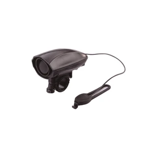 Korna Siren  Jy-575J   (Siyah)  (Pil Dahil)