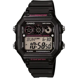 AE-1300WH-1A2VDF Digital Erkek Kol Saati