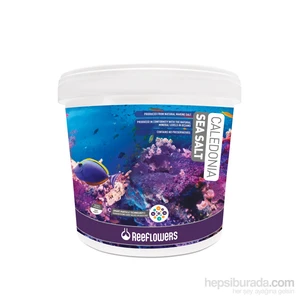 Reeflowers Caledonia Sea Salt 6,5 Kg