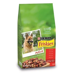 Etli Köpek Maması (Aktif Köpekler İçin) 2,4 Kg
