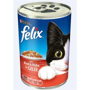 Sığır Etli Kedi Konservesi 400Gr