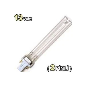 13 Watt Uv Filtre Yedek Lambası