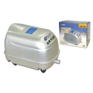 Lp-20 6 Çıkışlı Düşük Sesli Hava Kompresör