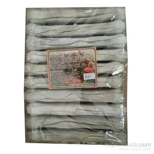 Beyaz Press Köpek Kemiği 10 Adet 200 Gr 25 Cm