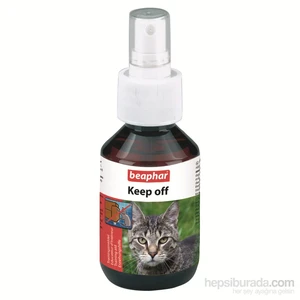 Kedi Uzaklaştırıcı Spray ( repelent ) 100 Ml