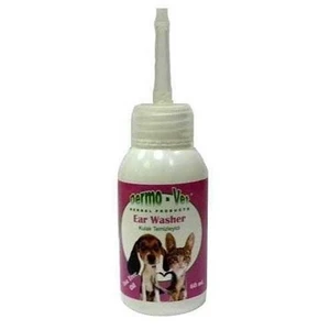 Dermovet Kedi Ve Köpek Kulak Temizleme Solusyonu 60 Ml