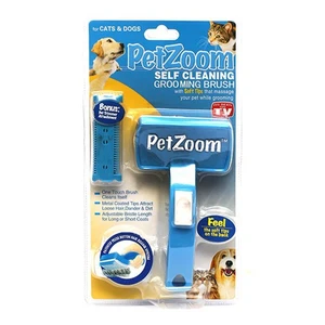 Pet Preety Petzoom Kedi-Köpek Tarağı