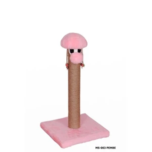 Miss Palyaço Tırmalama Ve Oyun Standı  Pembe