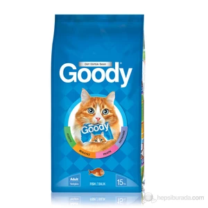 Balıklı Yetişkin Kedi Maması 15 Kg