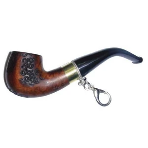 Mini Gemici Anahtarlıklı Pipo (OZ146MAI)