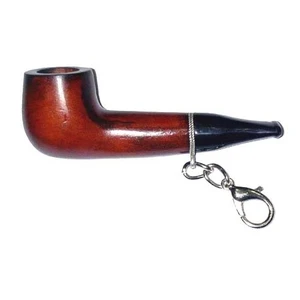 Mini Kırmadamak Anahtarlıklı Pipo (OZ148MA)