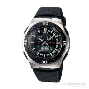 AQ-164W-1AVDF Active Dial Erkek Kol Saati