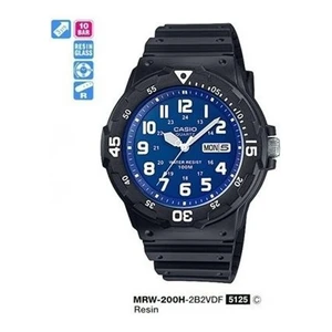 MRW-200H-2B2VDF Standart Erkek Kol Saati