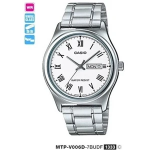 MTP-V006D-7BUDF Standart Erkek Kol Saati