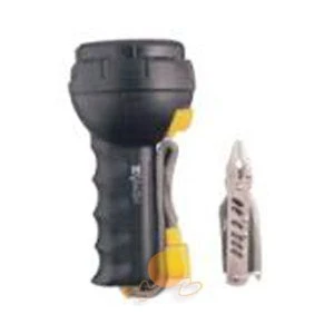 Sqaure Su Altı Fener Ve Tool Seti