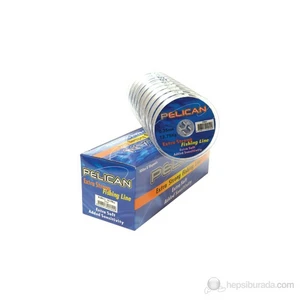 2150 Beyaz Makara Misina 100mt-0,33mm