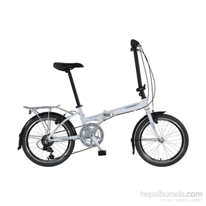 Ümit Folding Bike 2036 Katlanabilir Bisiklet