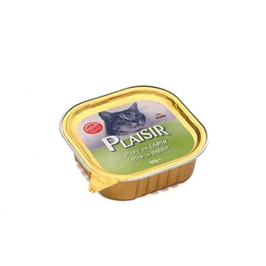 Kedi Pate Tavşanlı 100 Gr