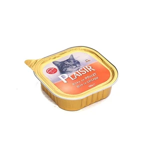 Kedi Pate Tavuklu 100 Gr
