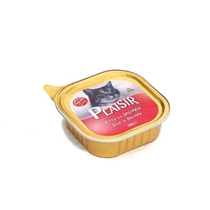 Kedi Pate Somonlu 100 Gr