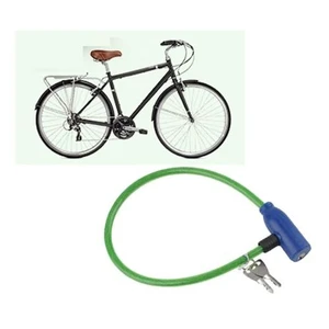Bisiklet Kilidi 70 Cm