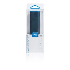 5200 Mah Powerbank Mavi