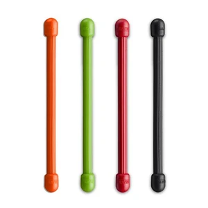 Nite Ize GearTie (7,6cm)Renkli 4'lü Paket Kablo Düzenleyici - GT3-4PK-A1