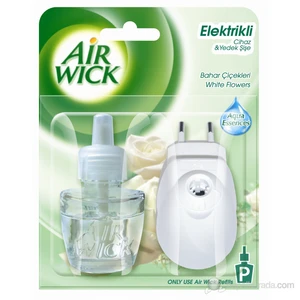 Air Wick Oda Kokusu Bahar Çiçekleri Elektrikli Kit