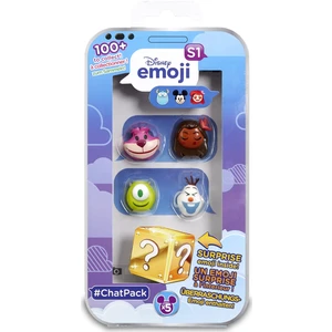 Emoji 5'li Paket