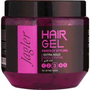 Jöle Güçlü Tutuş (M) 500 Ml*