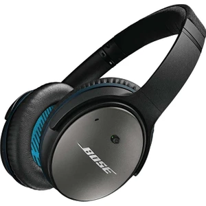 QuietComfort 25 Siyah Kulak Üstü Kulaklık Samsung Android