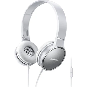 RP-HF300E-W Beyaz Kablolu Kulak Üstü Katlanabilir Stereo Kulaklık