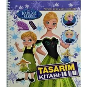 Karlar Ülkesi Tasarım Kitabı
