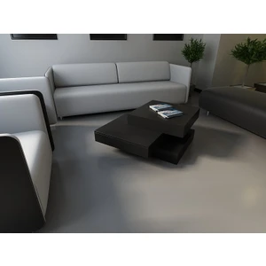 Swm84 Orta Sehpa Siyah