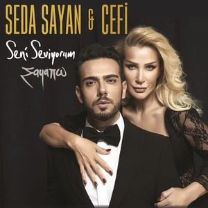 Seda Sayan / Cefi - Seni Seviyorum CD