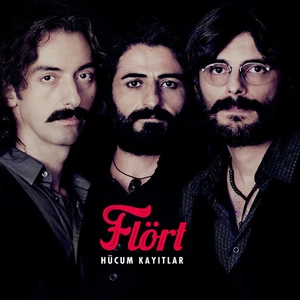 Flört - Hücum Kayıtlar CD