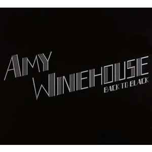 Amy Winehouse ‎– Back to black (Deluxe Edition) 2CD