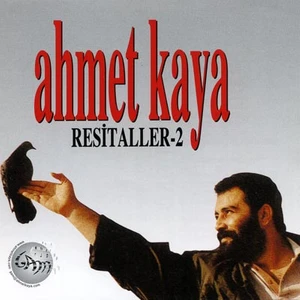 Ahmet Kaya ‎– Resitaller 2 CD