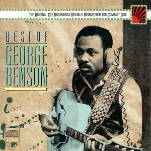 George Benson ‎– The Best Of George Benson CD