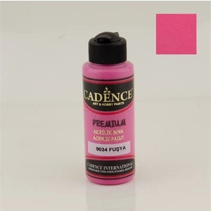 Cadence 120Ml Akrilik Boya 9034 Fuşya