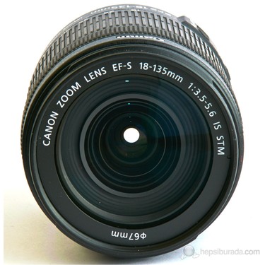 Canon EF 18-135mm 3.5-5.6 IS STM Objektif Fiyatı, 4.3 Puanı İle